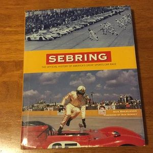 Sebring: The Official History
